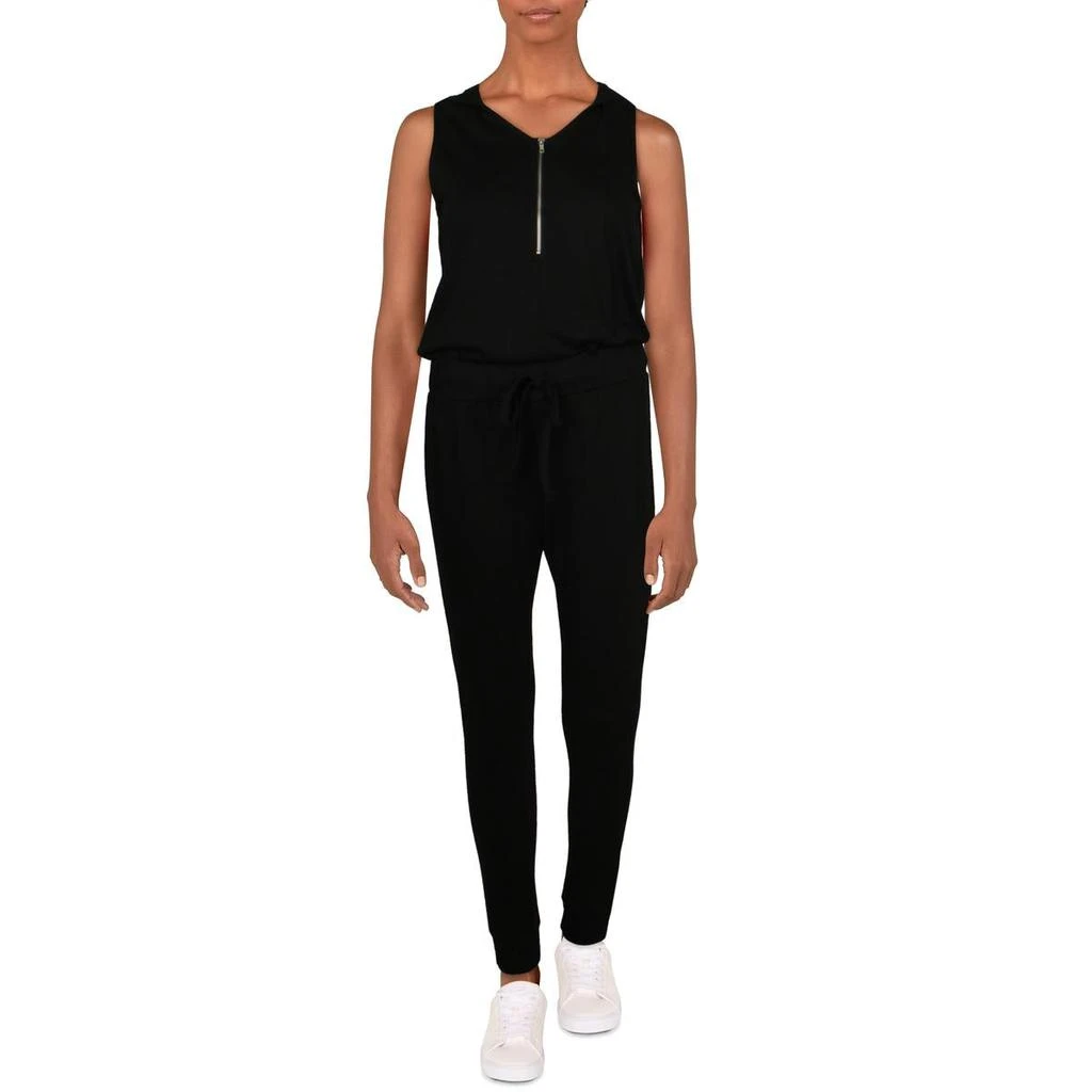 商品Material Girl|Material Girl Womens Juniors Fitness Workout Jumpsuit,价格¥46,第2张图片详细描述