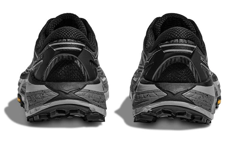 商品[国内直发] Hoka One One|[预售3天]Mafate Speed 2 圆头 低帮 越野跑步鞋 男女同款 黑色,价格¥1079,第7张图片详细描述