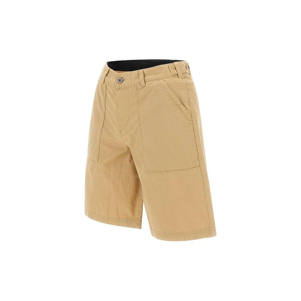 商品The North Face|The North Face Logo Patch Belt-Looped Shorts,价格¥508,第3张图片详细描述