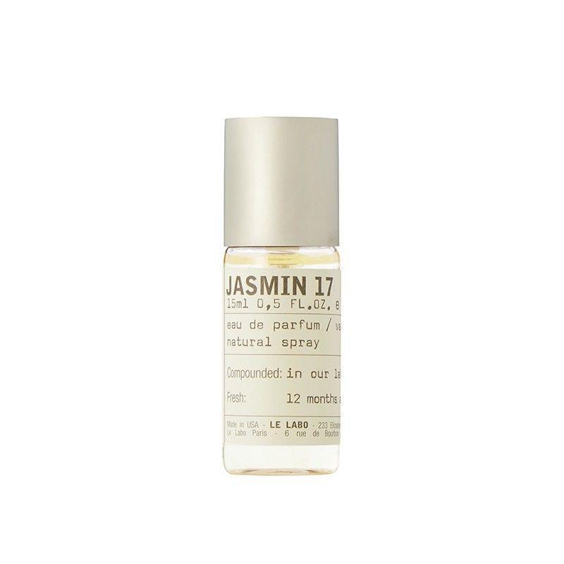 商品Le Labo|LE LABO香水实验室「JASMIN17-茉莉花17」 中性浓香水15ml,价格¥1316,第1张图片