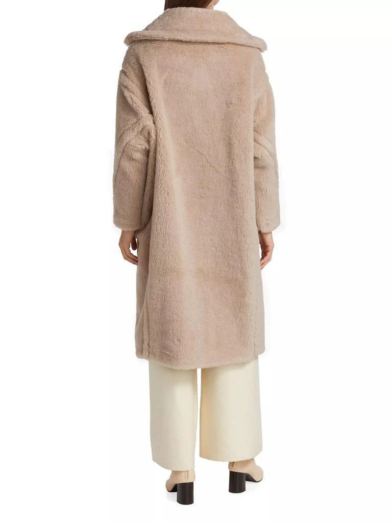 商品Max Mara|Teddy Bear Icon Tedgirl Coat,价格¥32226,第5张图片详细描述