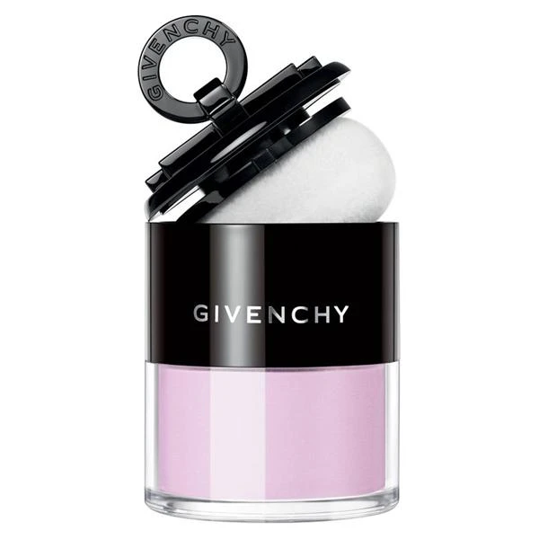 商品Givenchy|欧洲直邮GIVENCHY 纪梵希 女士柔光修容定妆带粉扑散粉 #01 8.5毫升 提升魅力,价格¥487,第1张图片详细描述