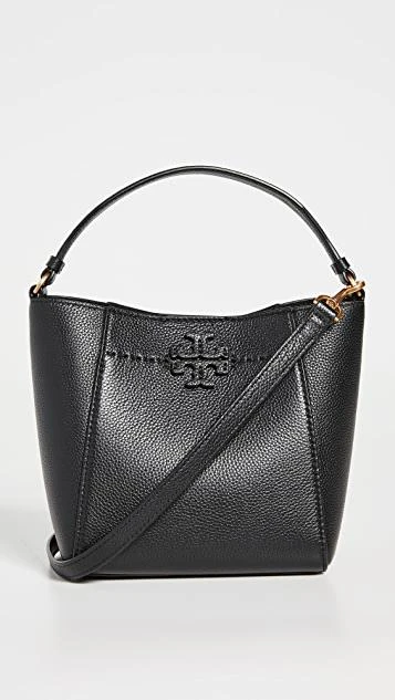 商品Tory Burch|Mcgraw 小号水桶包,价格¥3469,第1张图片