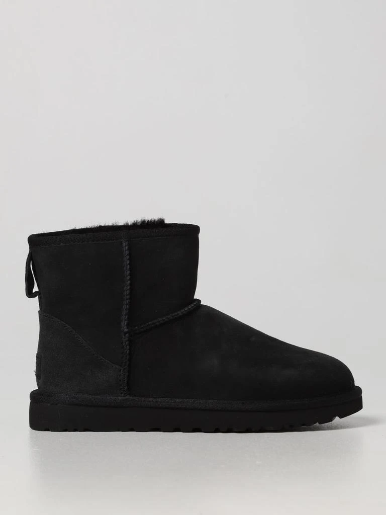 商品UGG|Ugg flat ankle boots for woman,价格¥1486,第1张图片