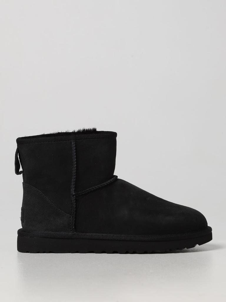 商品UGG|Ugg flat booties for woman,价格¥1409,第1张图片