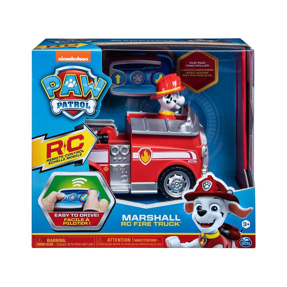 商品Paw Patrol|RC Marshall,价格¥126,第2张图片详细描述