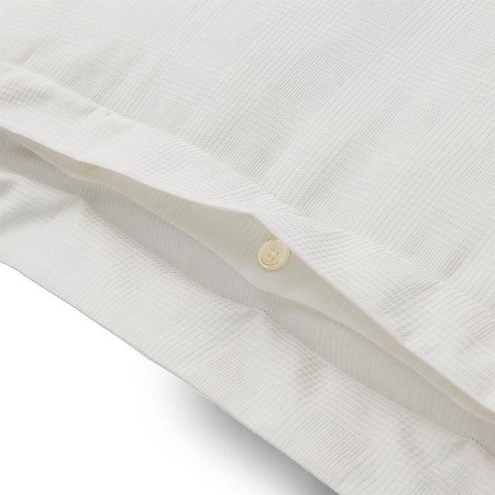 商品Ralph Lauren|Lovan Organic Cotton Jacquard Standard Sham, 20" x 28",价格¥1051,第5张图片详细描述