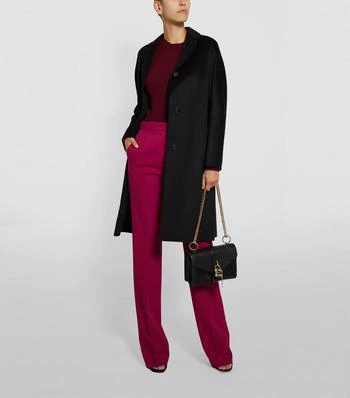 商品Max Mara|Cashmere-Wool Coat,价格¥7113,第5张图片详细描述