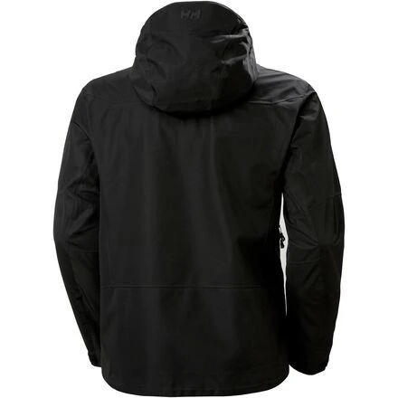 商品Helly Hansen|Odin 9 Worlds Infinity 3L Jacket - Men's,价格¥4958,第2张图片详细描述