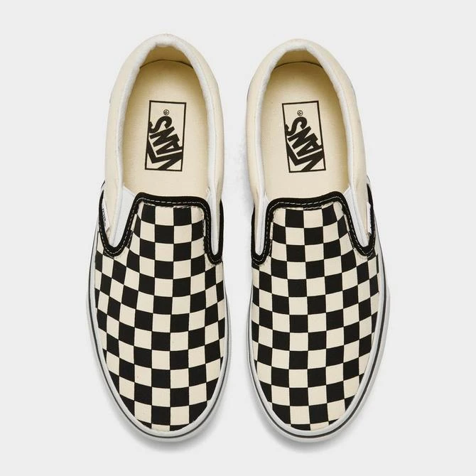 Women's Vans Classic Slip-On Heavy Textures Casual Shoes 商品