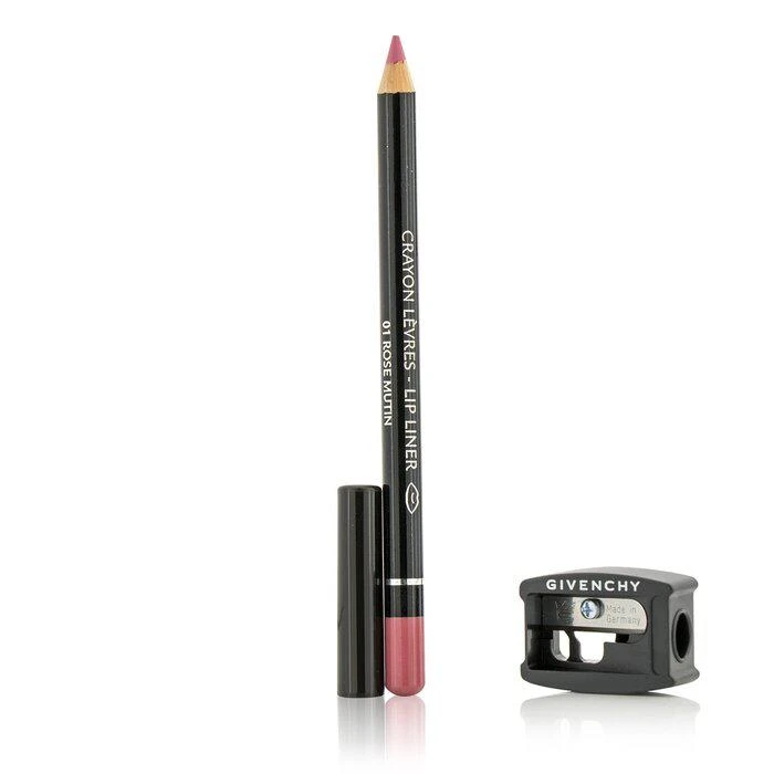 商品Givenchy|Givenchy 唇线笔(附削笔器)- # 01 Rose Mutin -01 Rose Mutin(1.1g/0.03oz),价格¥268,第1张图片