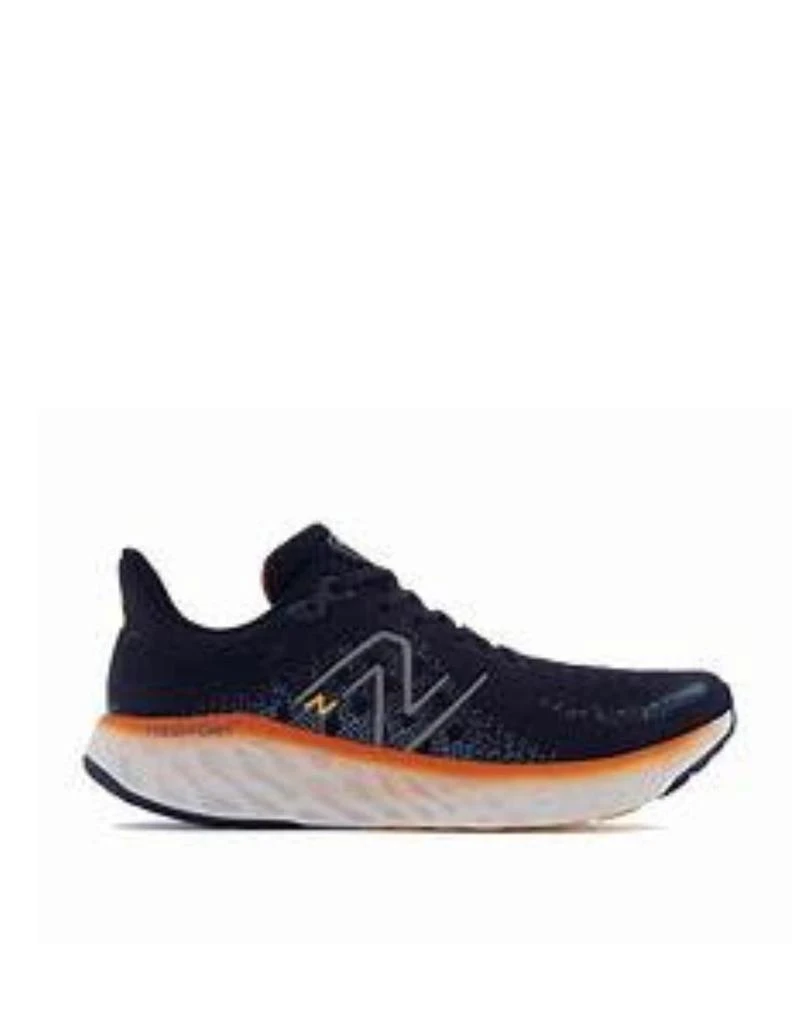 商品New Balance|Men's 1080V12 Running Shoes - 2E/wide Width In Navy,价格¥922,第1张图片