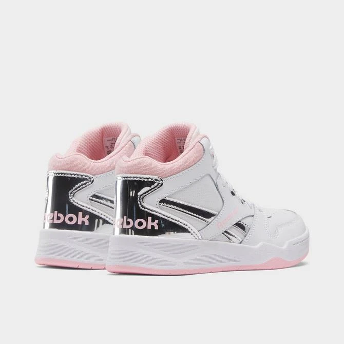 商品Reebok|Little Kids' Reebok BB 4500 Court Casual Shoes,价格¥439,第3张图片详细描述