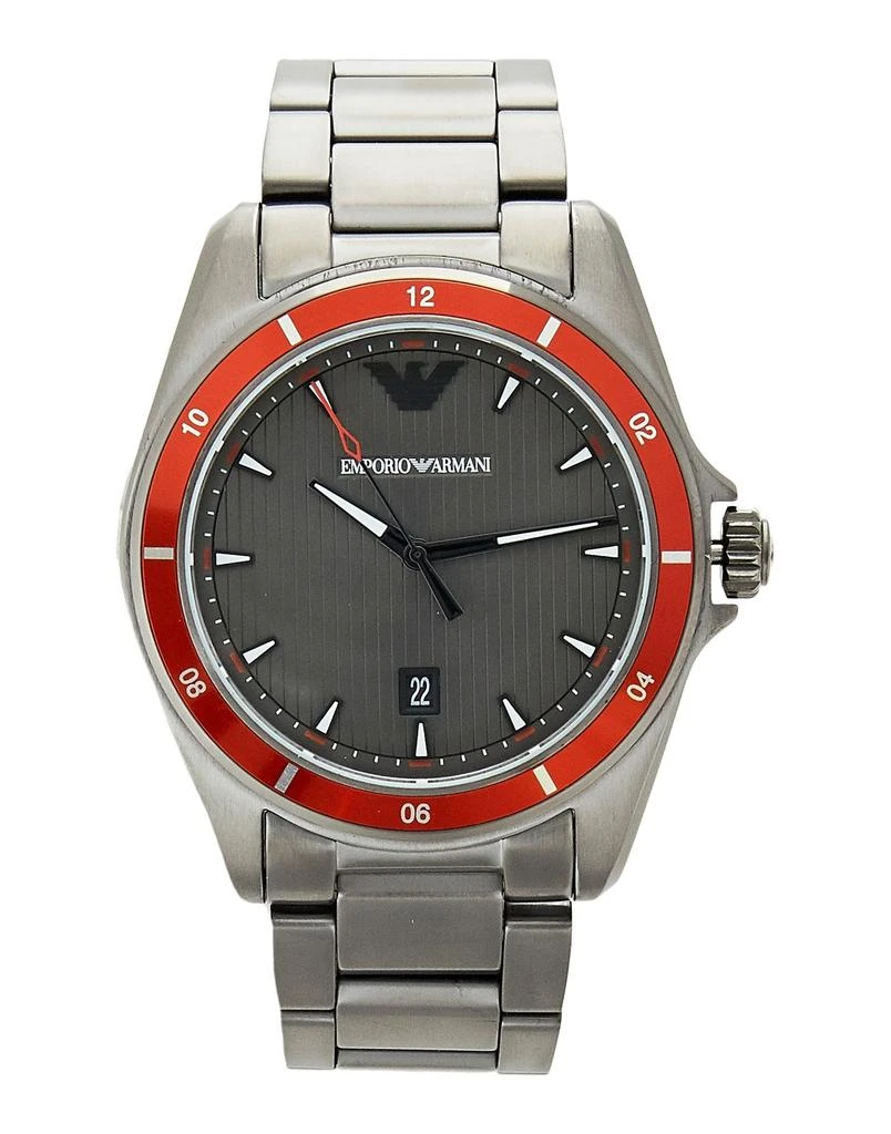 商品Emporio Armani|Wrist watch,价格¥1903,第1张图片