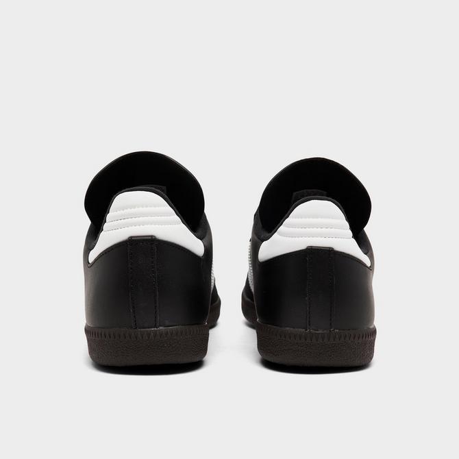 adidas Originals Samba Leather Casual Shoes商品第4张图片规格展示