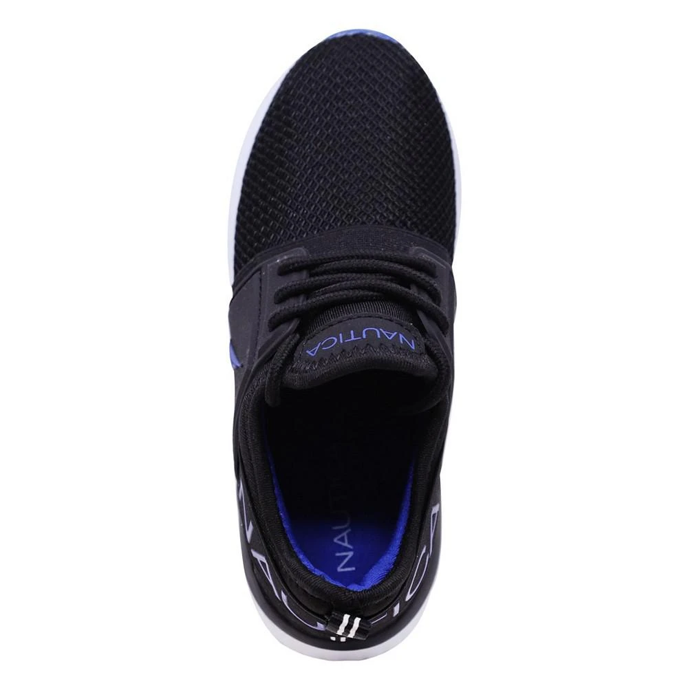 商品Nautica|Little Boys Slip-On Lace Up Athletic Low-Top Sneaker,价格¥177,第2张图片详细描述