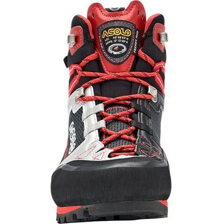 商品Asolo|Freney GV Mid Hiking Boot - Men's,价格¥1844,第5张图片详细描述