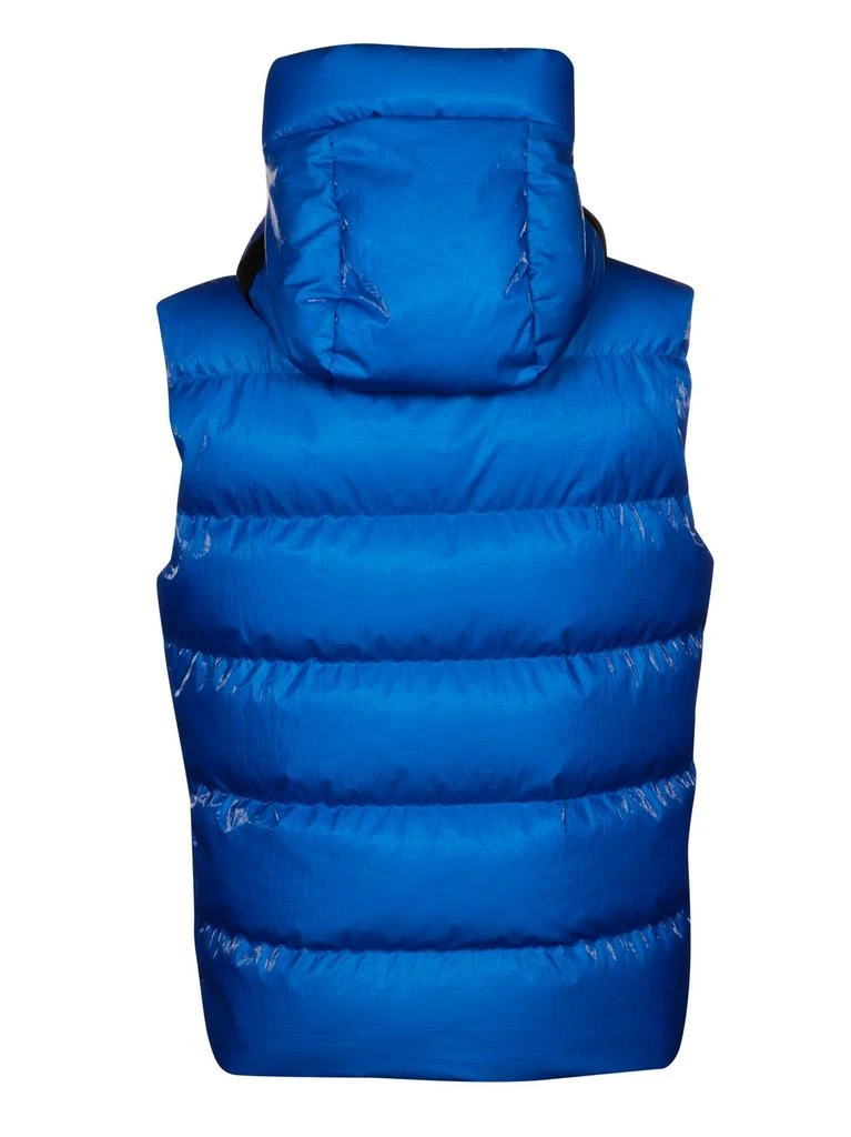 商品Moncler|Moncler Logo Patch Padded Gilet,价格¥5548,第2张图片详细描述