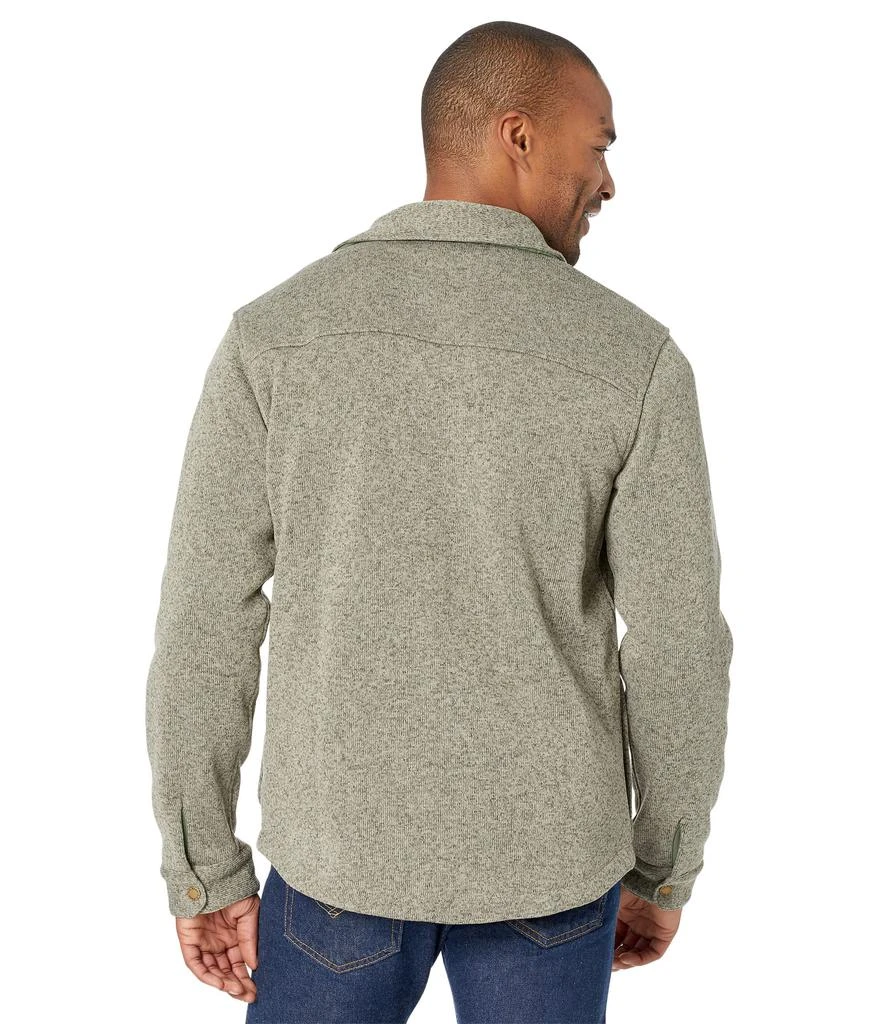 商品L.L.BEAN|Sweater Fleece Shirt Jac Regular,价格¥707,第2张图片详细描述