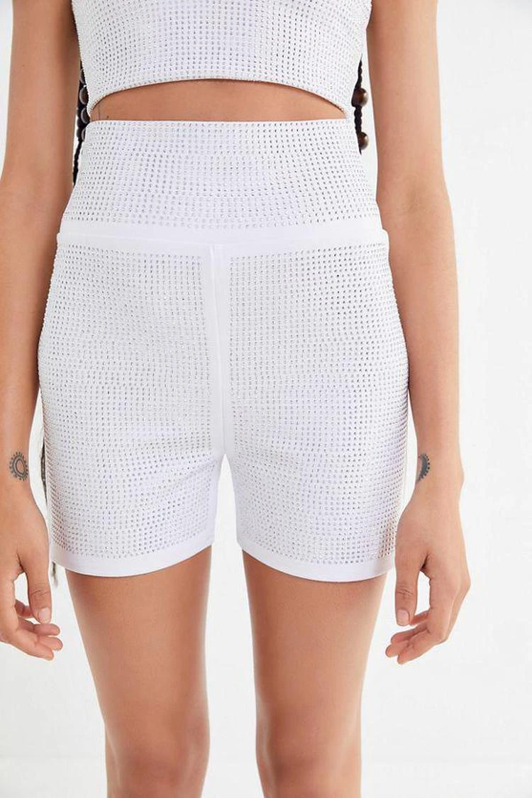 商品I.AM.GIA|I.AM.GIA Aurora High-Rise Bike Short,价格¥592,第3张图片详细描述