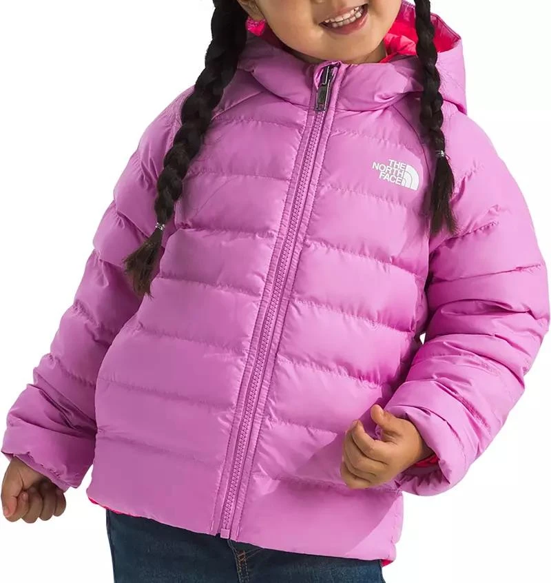 商品The North Face|The North Face Little Kids' Reversible Perrito Hooded Jacket,价格¥825,第1张图片