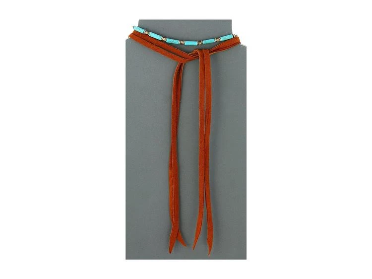 商品Vanessa Mooney|The Dallas Choker Necklace,价格¥328,第2张图片详细描述