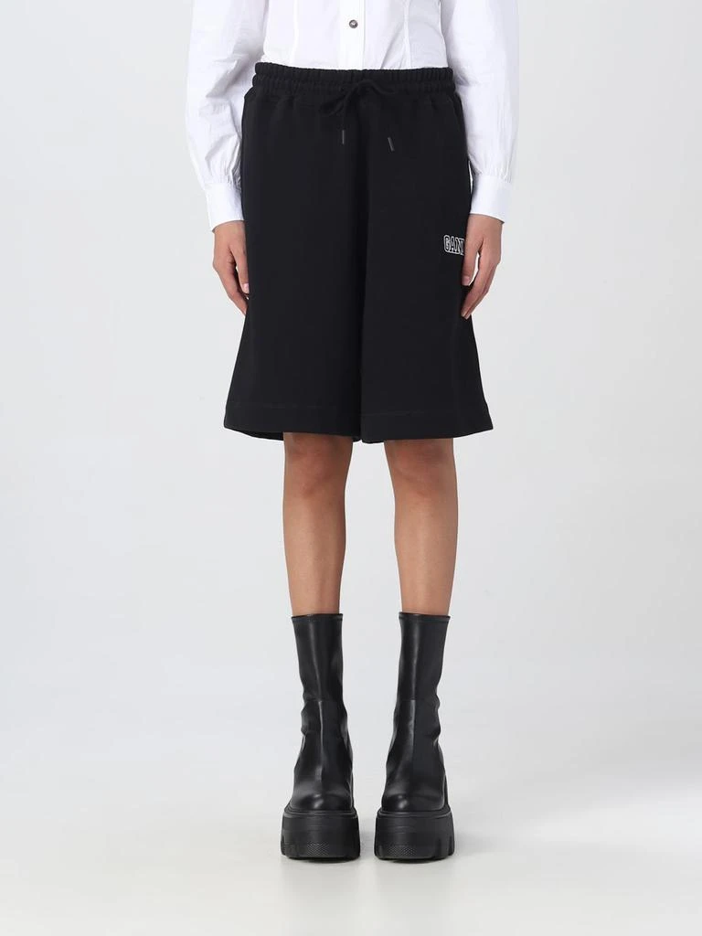 商品Ganni|Ganni women's shorts,价格¥320,第1张图片