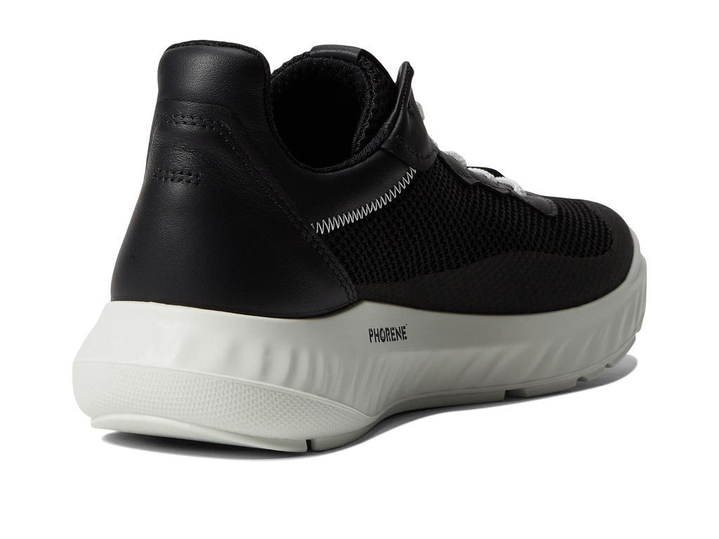 商品ECCO|ATH-1FW Summer Mesh Leather Sneaker,价格¥453-¥474,第7张图片详细描述