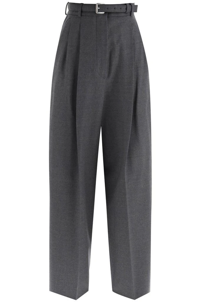 商品Max Mara|Kiens flannel pants,价格¥1981,第1张图片