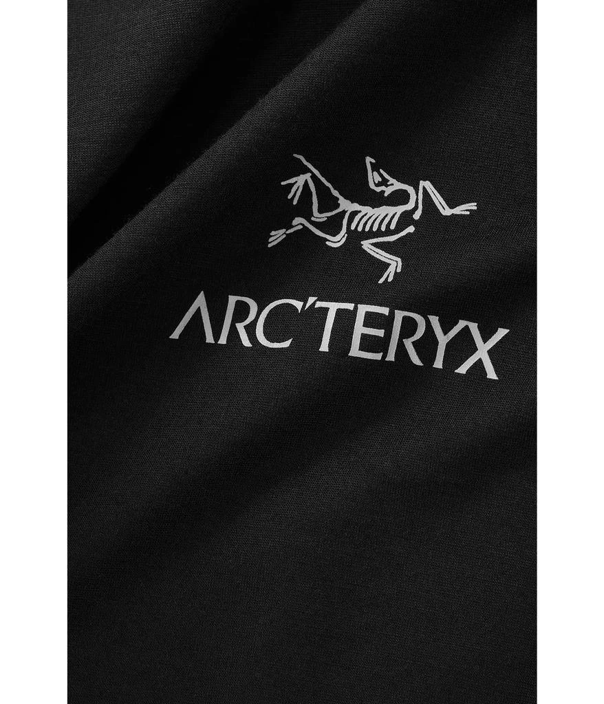 商品Arc'teryx|Arc'teryx Ionia Merino Wool Arc'Word Shirt SS Men's | Soft Merino-Blend Performance Tee,价格¥748,第4张图片详细描述