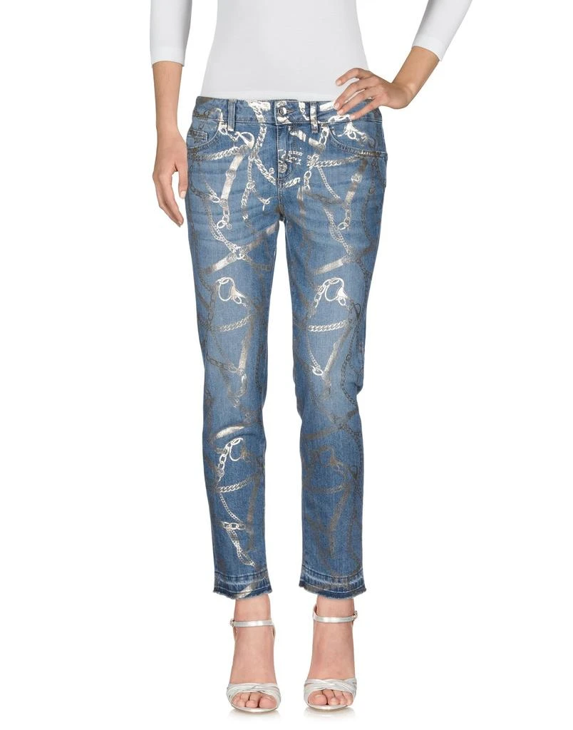 商品LIU •JO|Denim pants,价格¥1033,第2张图片详细描述