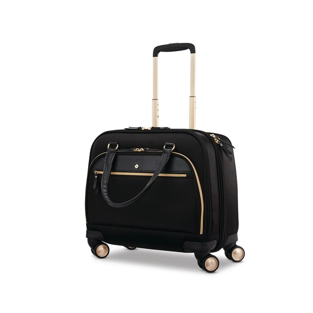 Mobile Solution Mobile Office Softside Carry-On Spinner 商品