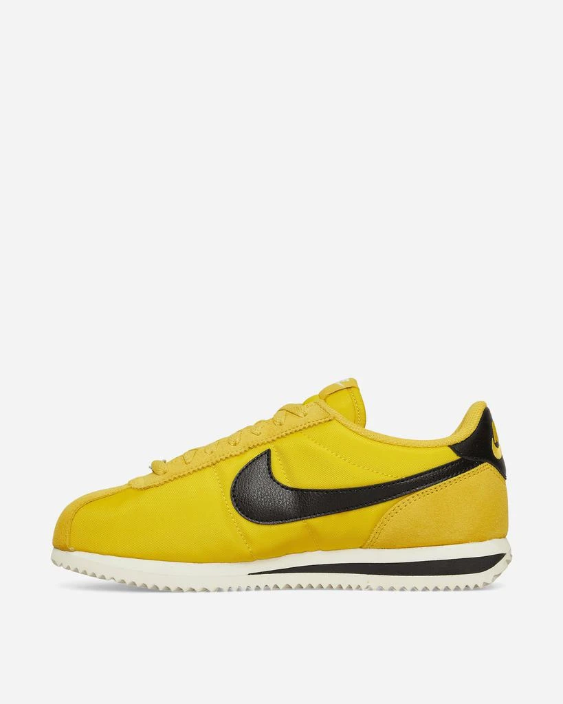 商品NIKE|WMNS Cortez Sneakers Vivid Sulfur / Black,价格¥514,第4张图片详细描述