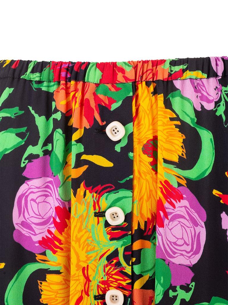 Gucci Women's  Black Other Materials Skirt商品第3张图片规格展示