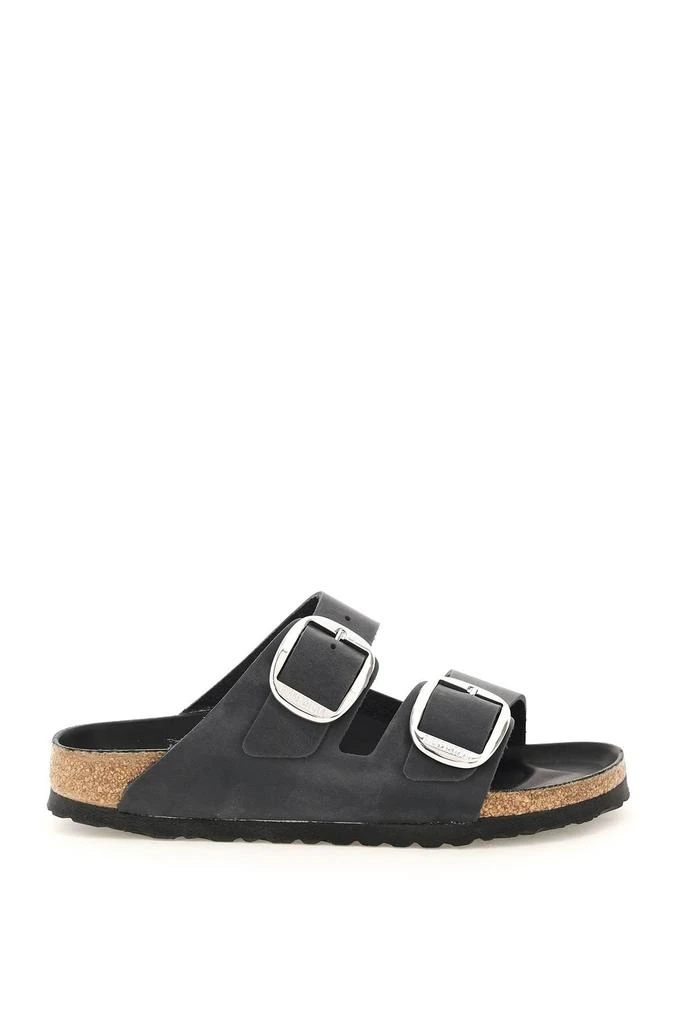 商品Birkenstock|BIG BUCKLE ARIZONA MULES,价格¥850,第1张图片