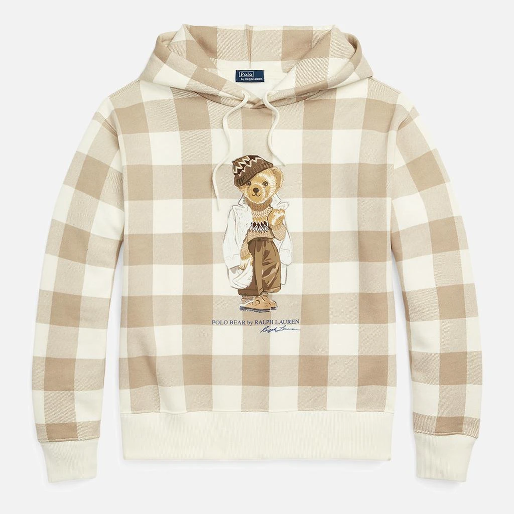 商品Ralph Lauren|Polo Ralph Lauren Bear Cotton-Blend Hoodie,价格¥1725,第4张图片详细描述