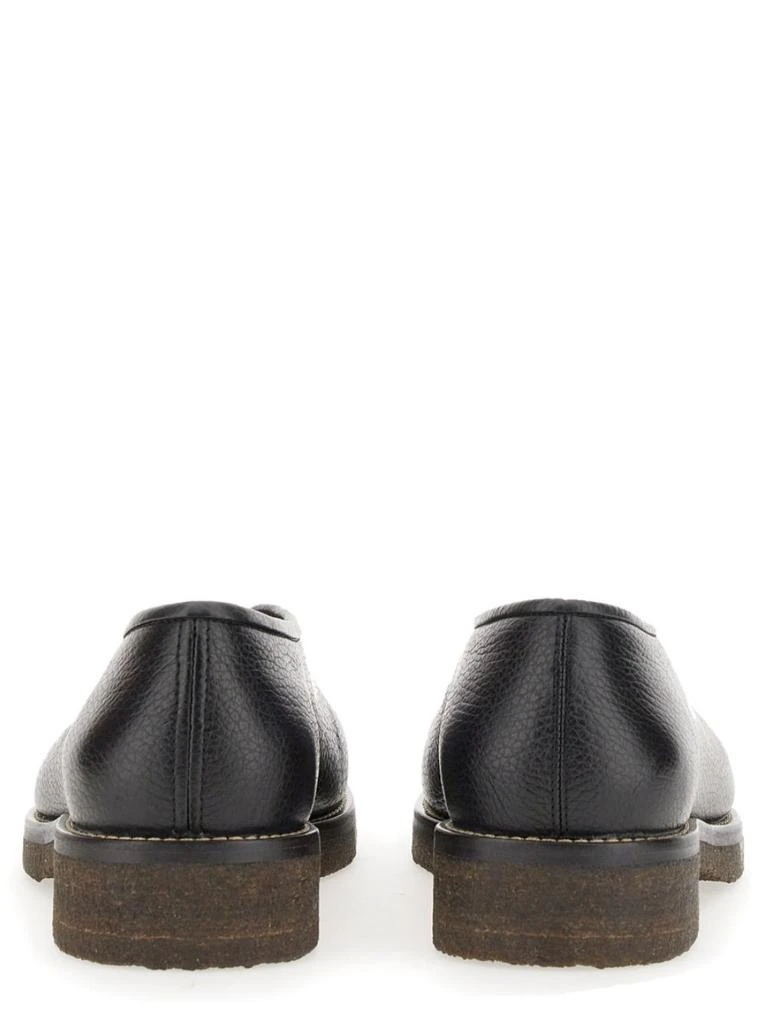 商品Lemaire|Lemaire men's black other materials loafers,价格¥4121,第2张图片详细描述