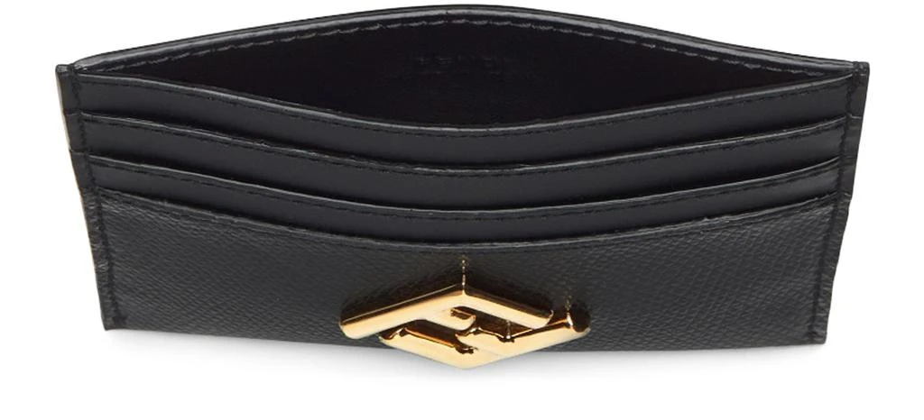 商品Fendi|FF Diamonds Card Case,价格¥2171,第1张图片