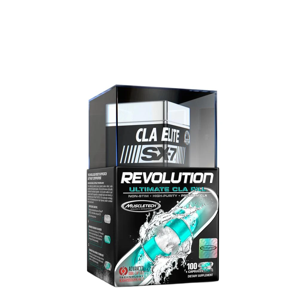 商品MuscleTech|MuscleTech® CLA Elite SX-7® Revolution,价格¥521,第1张图片