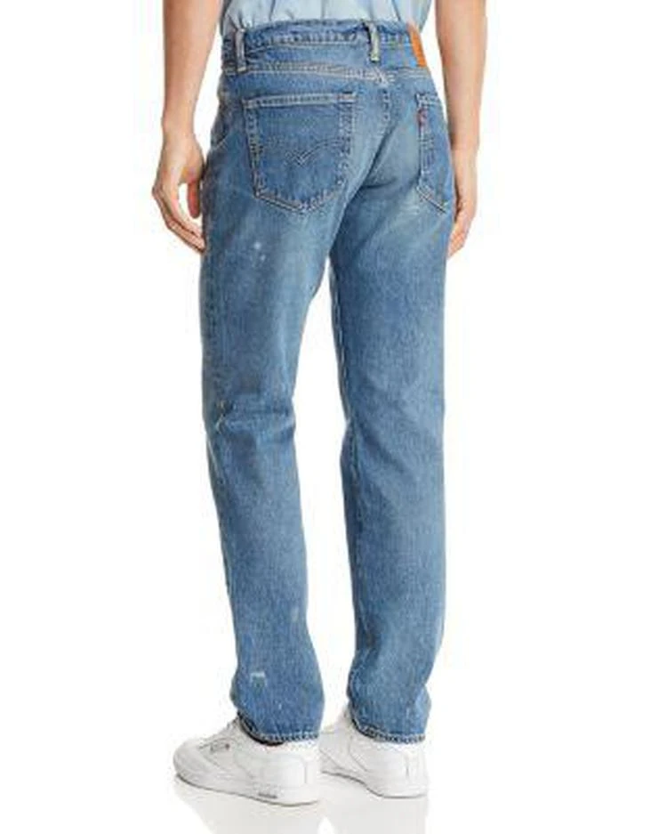 商品Levi's|男士修身牛仔裤 511 Slim Fit Jeans in E Block,价格¥250,第3张图片详细描述