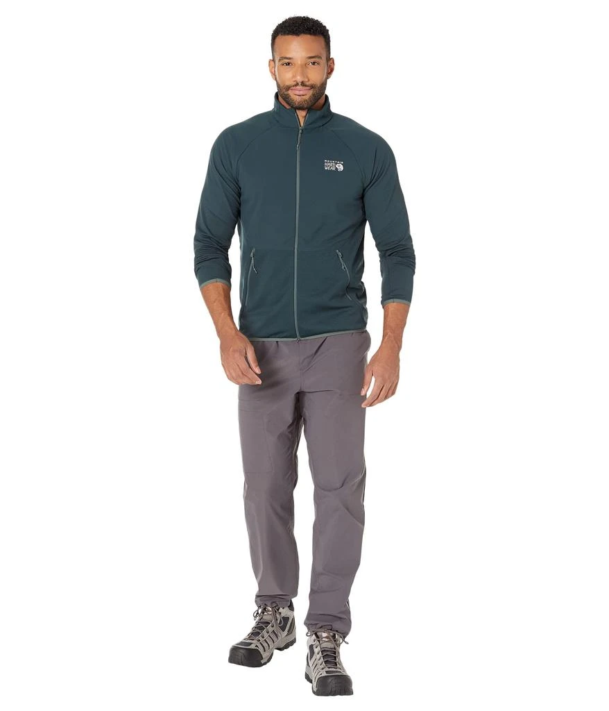 商品Mountain Hardwear|Stratus Range™ Full Zip,价格¥438,第4张图片详细描述