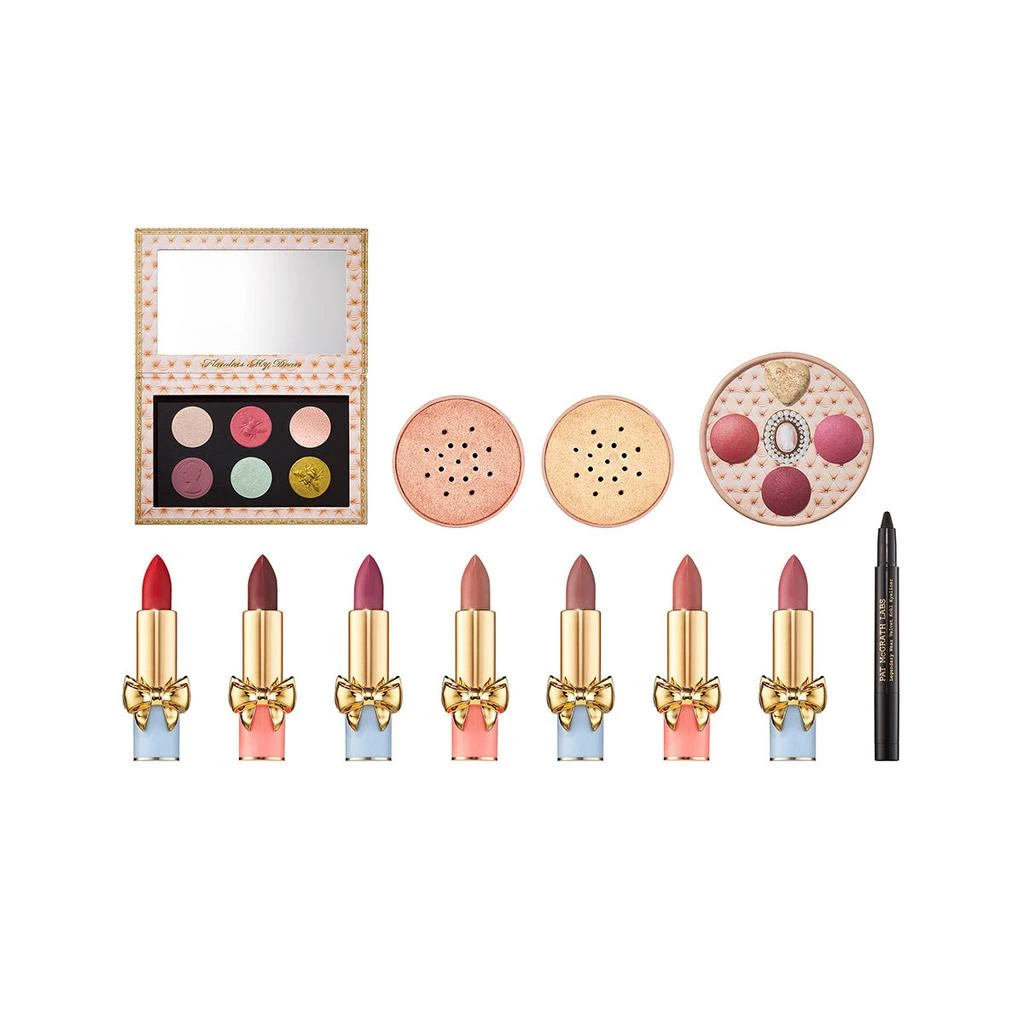 商品Pat McGrath|Pat McGrath Labs x Bridgerton II Totale,价格¥2813,第1张图片