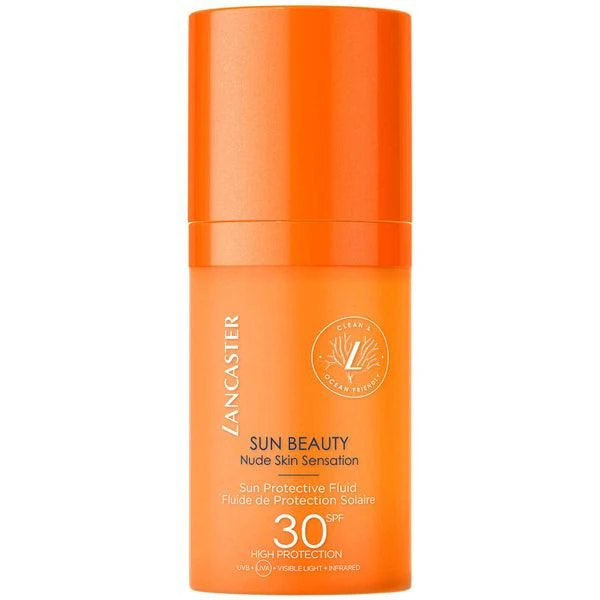 商品Lancaster|Lancaster Invisible Face Fluid SPF30 30ml,价格¥268,第1张图片