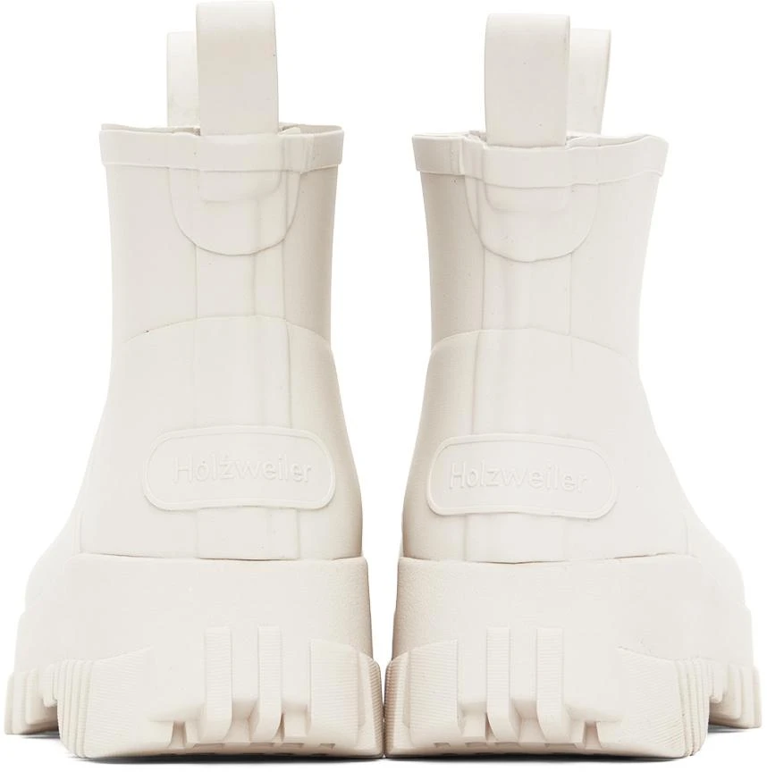 商品HOLZWEILER|Off-White Andy Boots,价格¥677,第2张图片详细描述