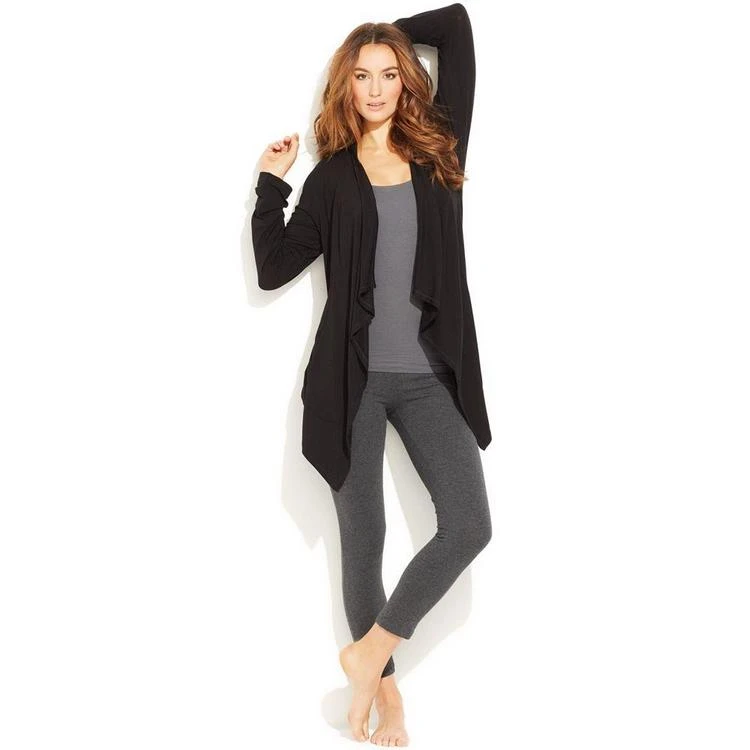 商品DKNY|Urban Essentials Cozy Long Sleeve Top,价格¥302,第1张图片