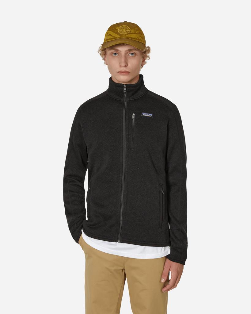 商品Patagonia|Better Sweater Fleece Jacket Black,价格¥1004,第1张图片