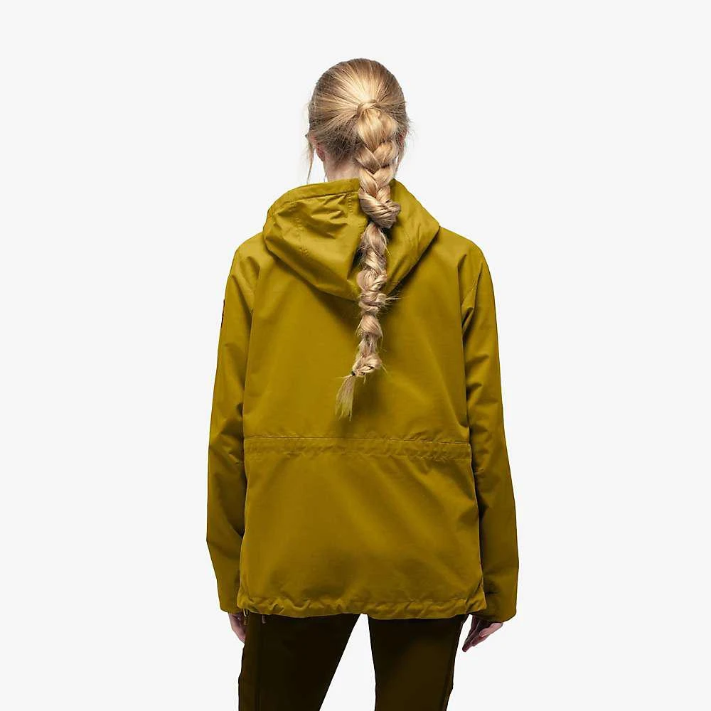 商品Norrøna|Norrona Women's Svalbard Cotton Anorak Jacket,价格¥961-¥1253,第2张图片详细描述