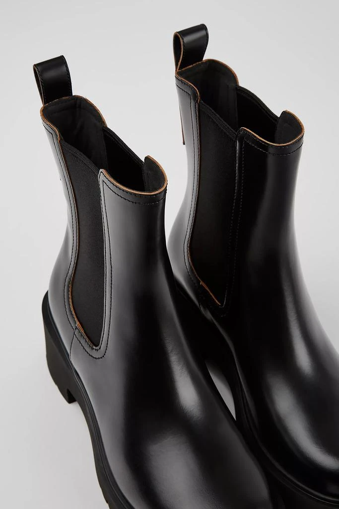 商品Camper|Camper Milah Leather Chelsea Boot,价格¥1895,第2张图片详细描述