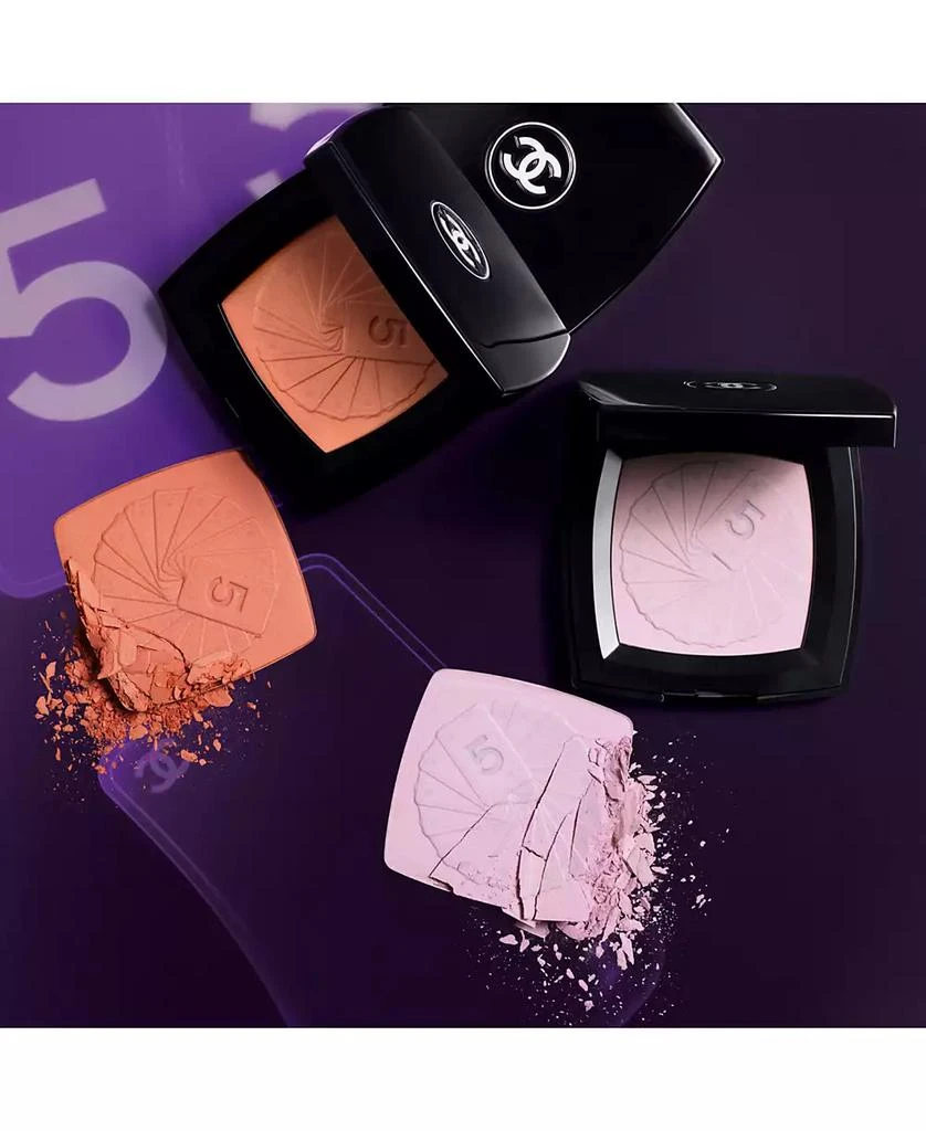 商品Chanel|Matte Powder Blush,价格¥539,第3张图片详细描述