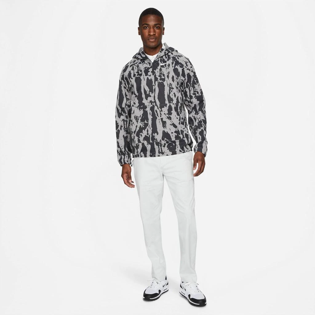 商品NIKE|Nike Men's Camo Golf Anorak,价格¥633,第2张图片详细描述